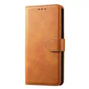 Yellow Wallet Leather Flip Case Cover For iPhone 7 8 6 6S Plus X 11 12 13 Pro XS Max XR