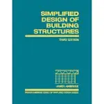SIMPLIFIED DESIGN OF BUILDING STRUCTURES