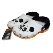 Crocs Kids Shoes Kung Fu Panda Classic Clogs Junior Size 5 Kids' Dress Up Shoes