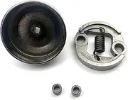 SUOKA Lawn Mower Clutch Drum Assembly Kit Replacement for Stihl FS220K FS 160 FS180 FS220 FS280 String Trimmer Grass Cutter Repair