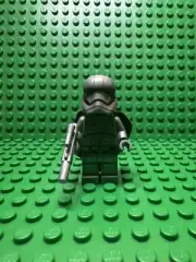 LEGO Star Wars Minifigure Captain Phasma sw0684 First Order Transport