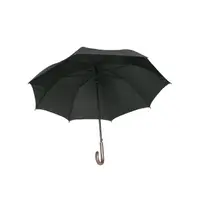 在飛比找蝦皮購物優惠-【黑色雨傘 大雨傘】黑傘 27英吋自動直傘-500萬超大傘面