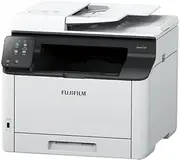 Bundle Apeos C325z All-in-One Colour Laser Printer + Compatible Toners (BKCMY)