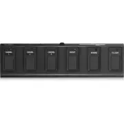 BEHRINGER FSB106A 6 BUTTON FOOTSWITCH