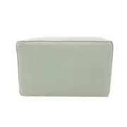 [James Lane] Riley Linen Oatmeal Module Armrest