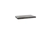 Gasmate NOVA Graphite Premium 2 Door Bar Fridge Top - BQ2198