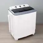 5KG Mini Portable Washing Machine - White