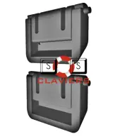 SteelSeries Apex Pro Mini Wireless Keyboard Spare Replacement Tilt Stall Feet