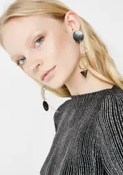 Cool Geometric Earrings