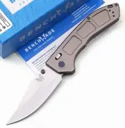 2024 New Product Aluminum Handle Axis Lock Utility Tactical Pocket Knife Folding