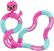 Tangle Jr. Pets Series | Linky The Flamingo | FIDGET TO FOCUS | Fidget Toy For Kids | 3+ | Twisting Sensory Toy | Great for Fine Motor Skills | In Official Box…