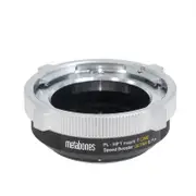 Metabones PL to Micro4/3 TCINE Speed Booster ULTRA 0.71x (Black Matt) (MB_SPPL-M43-BT1)