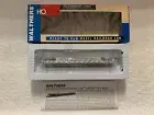 Walthers Platinum #932-42104 HO Scale MOW 53' 6" AAR 50 Ton Flat Car #1106