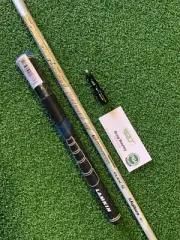 Fujikura Speeder Evolution VII 661 Stiff Driver Shaft Built To Spec