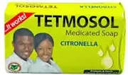 Tetmosol Soap 2.88oz by Tetmosol