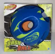Nerf Sports Bash Ball Blue New Old Stock NIB