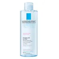 在飛比找松果購物優惠-LA ROCHE-POSAY理膚寶水 舒緩保濕卸妝潔膚水40