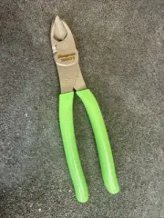 For Snap-on Tools NEW GREEN 8" Soft Grip High Leverage Cutter Pliers 388ACFG