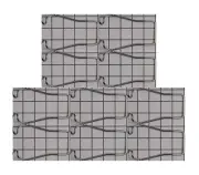 Ryobi P2002 P2000 18V String Trimmer 10 Pack Edger Guide - 3330182G-10PK