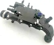 Engine Thermostat Thermostat HOUSING with Sensor for Peugeot 307 for Partner 406 607 2.0 HDI 1336.S4 Thermostat coolant