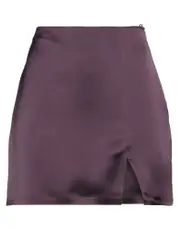 [IN THE MOOD FOR LOVE] IN THE MOOD FOR LOVE Mini skirts - Item 30194966