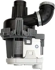 W11032770 W10529163 Dishwasher Circulation Pump Compatible with Kenmore, KitchenAid, Whirlpool, Jenn-air, Ikea Dishwashers Replacement W10885542, W10440715, WPW10529163