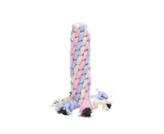 Pet Toy Eco-friendly Multi-color Soft Rubber Pick Up Sticks Toy for Dog-#7