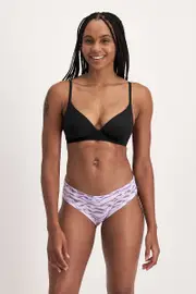 [Bonds] Bonds Women's Flexies Bikini in Low Tide Size: Small S Low Tide