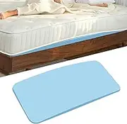 HOMBYS 47" L High Density Sagging Mattress Support, 2" Thick Foam Bed Boards for Under Mattress Corrector, Firm Pad to Fix Sinking Bed, Ideal for Sags Deeper 1"-2", (47"x23"x2")