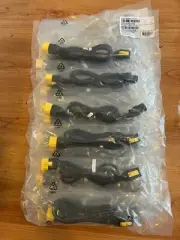 44x APC Power 1.2m Cord Kit Locking C13 To C14