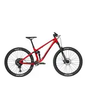 Norco Fluid FS A4 Red/Black