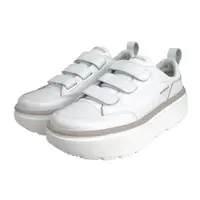 在飛比找ETMall東森購物網優惠-【Ustini】自黏牛皮鞋- 輕穩鬆糕鞋(女款)UEX200