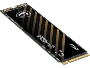 MSI SPATIUM M470 PRO PCIe 4.0 NVMe M.2 2280 2TB PCI-Express 4.0 x4 3D NAND