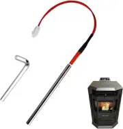 Pellet Stove Igniter Compatible with All Models of Comfortbilt/Castle Pellet...