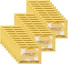 NIYET 30 Pairs under Eye Collagen Patches, Gold Moisturizing under Eye Mask, ...