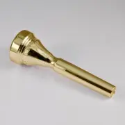 Genuine Denis Wick 24K Gold Trumpet Mouthpiece, M Murphy MM4C NEW! Ships Fast!
