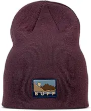 [BUFF] Knitted Hat Male Female Adult Extreme Cold, Practical, Versatile, Fashionable, Thermal Insulation, Comfortable, One Size, Grey