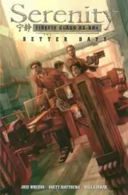 Better Days by Brett Matthews (2008, Trade Paperback)