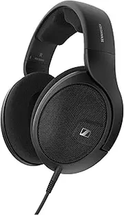 Sennheiser Over Ear Open Back Reference-Grade Headphones HD 560S, Black