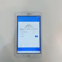 在飛比找Yahoo!奇摩拍賣優惠-【艾爾巴二手】三星 Galaxy Tab E LTE版 1.