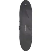 Ocean & Earth COR_X Longboard Black Day Board Bag - Fits 1 Board - 9'2"