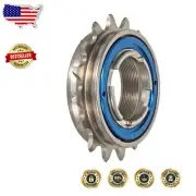 High-Performance 16t Freewheel with Electroless Nickel Plating - Lightweight