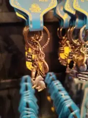 NEW!! USJ Harry Potter Universal studios Japan From JP Keychain sorting hat FUN