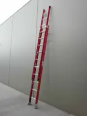 Fibreglass Extension Step Ladder 3.8M / 6.5M 150KG