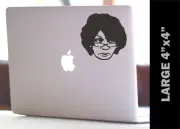 Maxine Waters Decal Laptop Sticker