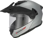 Acerbis Rider, flip up helmet , color: Matt-Grey , size: M