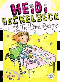 在飛比找三民網路書店優惠-#10: Heidi Heckelbeck and the 