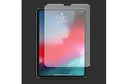 Compulocks DoubleGlass DGSIPDP11 9H Tempered Glass Screen Protector - Crystal Clear - For 27.9 cm (11") LCD iPad Pro - Impact Resistant, Scratch Oil