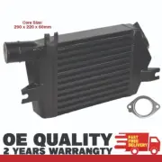 Upgrade Aluminium Intercooler+Gasket For Mitsubishi Challenger 4D56 2.5L 2009-15