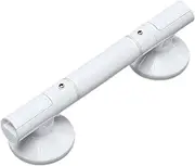 Grab Bar Shower Bathtub Handle for Bathroom Thickened TPE Material Strong Suction Cup Heavy Duty Safety Bathroom Rails Tool Free No Drill Balance Bar Aid for Seniors Elderly (Glue 45cm)